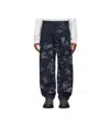 Engineered Garments Twill Casual Pants In Navy Blue