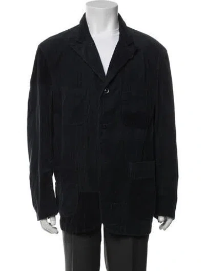 Pre-owned Engineered Garments Utility Jacket In Black