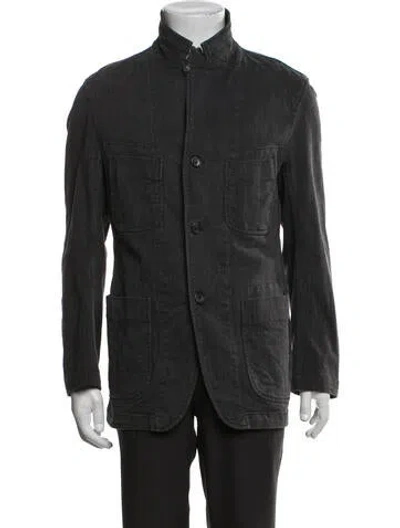 Pre-owned Engineered Garments Utility Jacket In Green