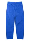 Engineered Garments Utility-pocket Trousers In Blue