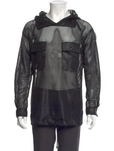 Pre-owned Engineered Garments V-neck Long Sleeve Cardigan In Multi