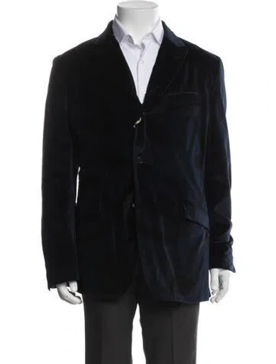 Pre-owned Engineered Garments W/ Tags In Blue