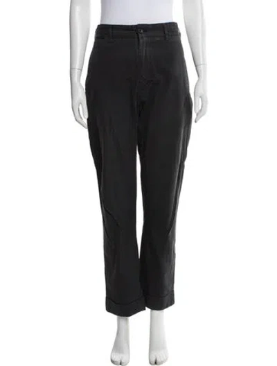 Pre-owned Engineered Garments Wide Leg Pants In Gray