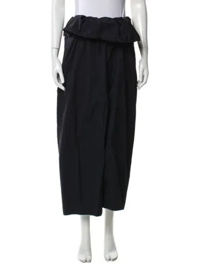 Pre-owned Engineered Garments Wide Leg Pants In Multi