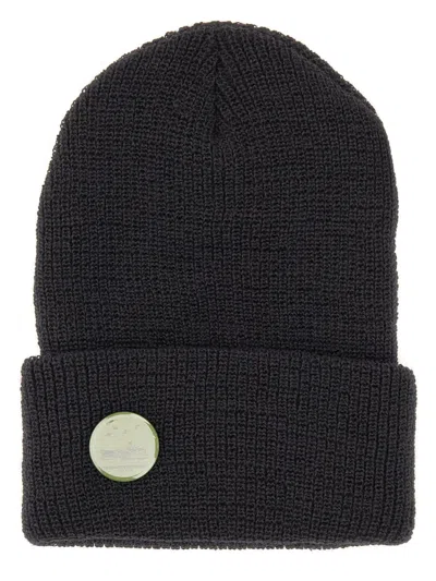 ENGINEERED GARMENTS ENGINEERED GARMENTS WOOL BEANIE HAT