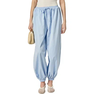 English Factory Balloon Pants In Blue