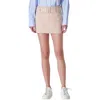 English Factory Belted Skort In Beige