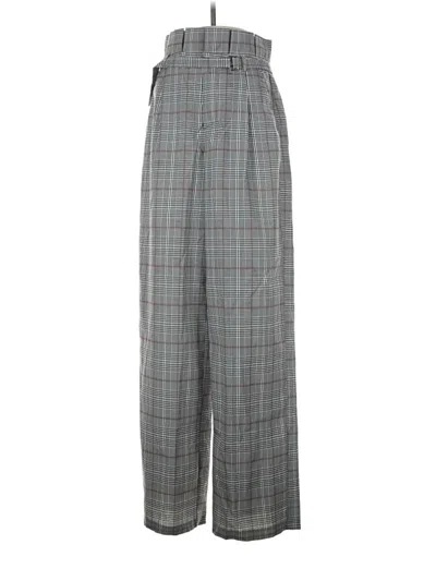 Pre-owned English Factory Casual Pants In Gray