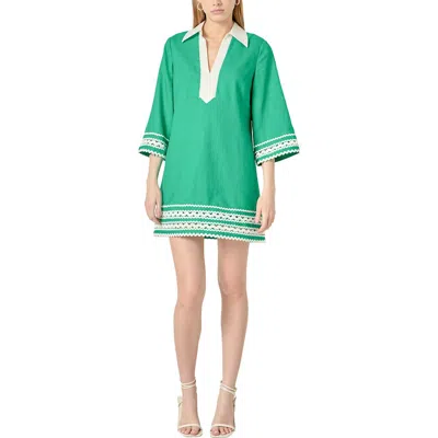 English Factory Colorblock Minidress