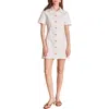 English Factory Denim Mini Shirtdress