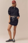 English Factory Knit Mini Skirt