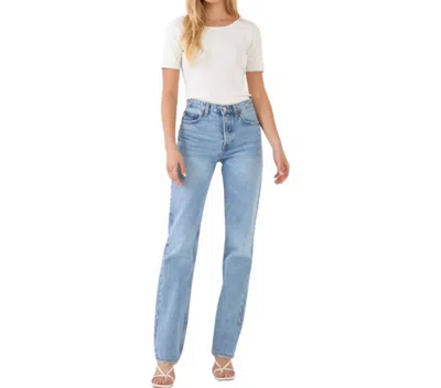 English Factory Knotted Back Detail Knit Top In Off White