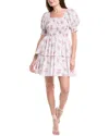 English Factory Mini Dress