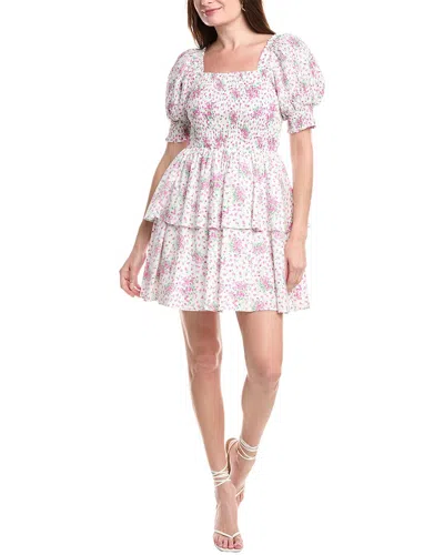 ENGLISH FACTORY MINI DRESS