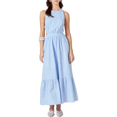English Factory Open Back Sundress
