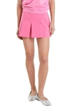 English Factory Women's Mini Skort In Pink