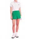 English Factory Polo Shirt In Block In Pink