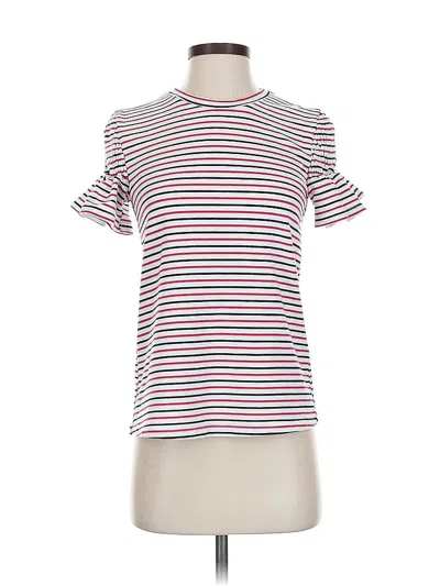 Pre-owned English Factory Short Sleeve T-shirt In Pink