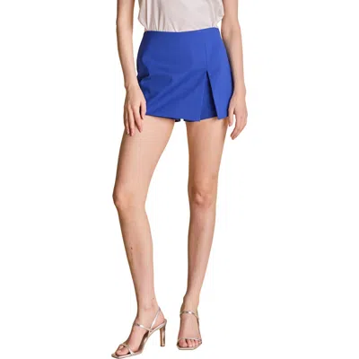 English Factory Slit Detail Skort