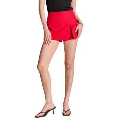 English Factory Slit Detail Skort