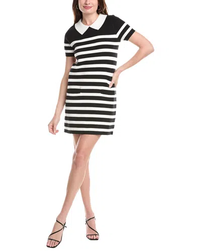 English Factory Sweaterdress In Black
