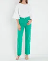 English Factory Wide Leg Jeans In Blue
