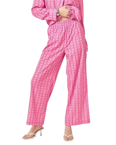 English Factory Women's Printed Long Pants In Multi