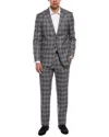 English Laundry 2pc Suit In Multi