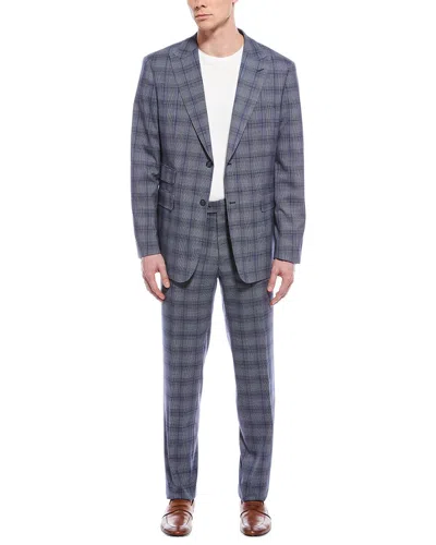 English Laundry 2pc Suit In Blue