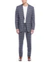 English Laundry 2pc Suit In Blue