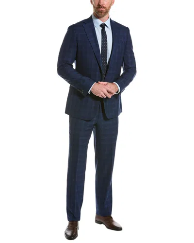 English Laundry 2pc Suit In Blue