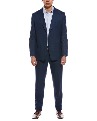 English Laundry 2pc Suit In Blue