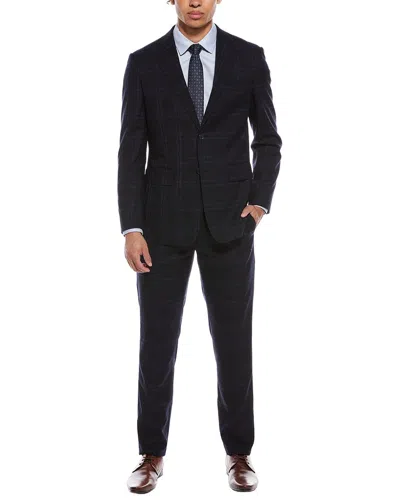 English Laundry 2pc Suit In Blue