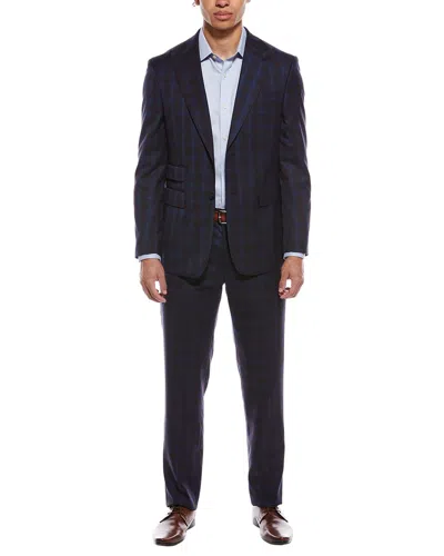 English Laundry 2pc Suit In Blue