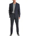 English Laundry 2pc Suit In Blue
