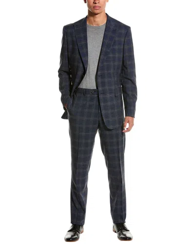 English Laundry 2pc Suit In Blue