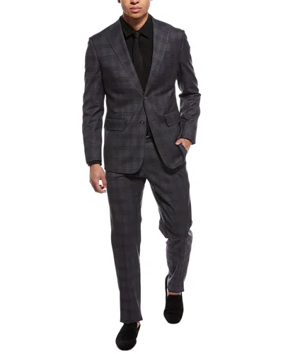 English Laundry 2pc Suit In Multi