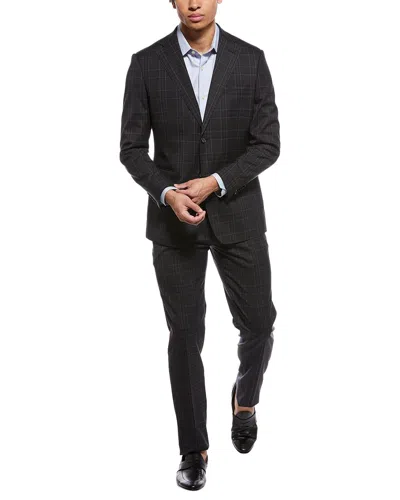 English Laundry 2pc Suit In Black