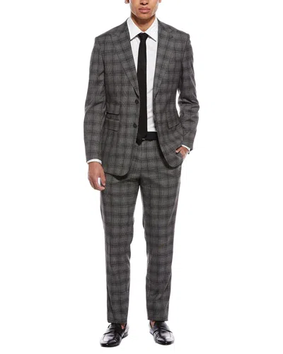 English Laundry 2pc Suit In Gray