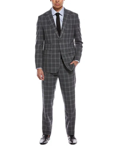 English Laundry 2pc Suit In Gray