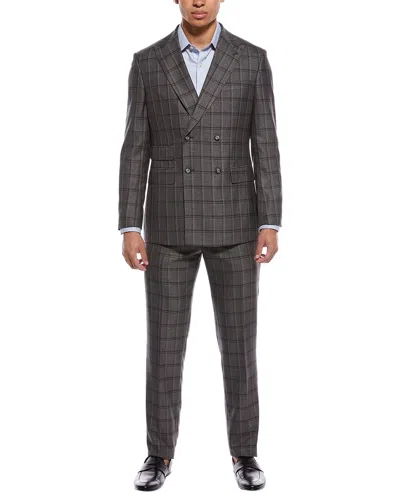 English Laundry 2pc Suit In Gray