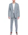 English Laundry 2pc Suit In Grey
