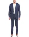 English Laundry 2pc Wool-blend Suit In Blue