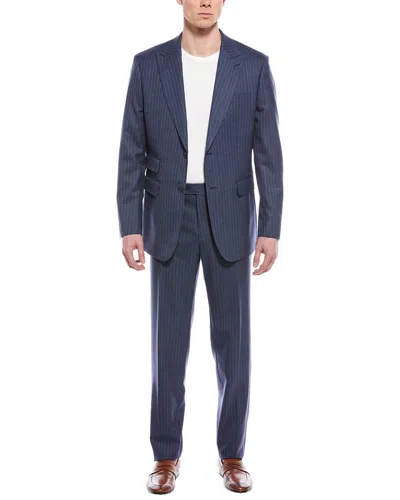 ENGLISH LAUNDRY 2PC WOOL-BLEND SUIT
