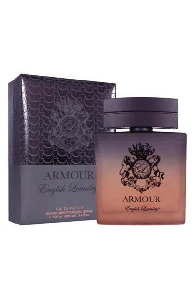 English Laundry Armour Gift Set In White