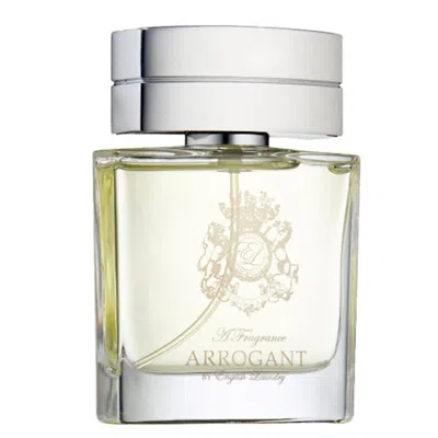 English Laundry Arrogant By  Eau De Toilette Spray 3.4 oz (100 Ml)