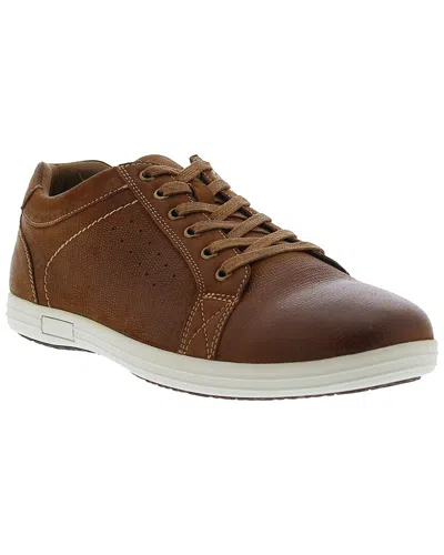 English Laundry David Leather Sneaker In Green