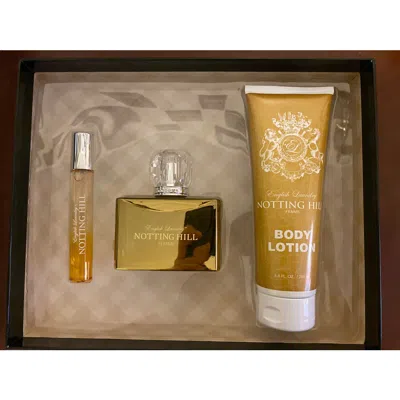 English Laundry Kids'  Ladies Notting Hill Femme Gift Set Fragrances 819029014444