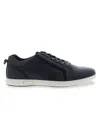 English Laundry Aqua Suede Sneaker In Black