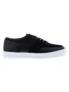 English Laundry Men's Gasper Suede & Leather Sneakers In Black